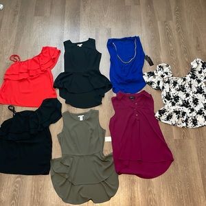 Business Causal BUNDLE FINAL SALE